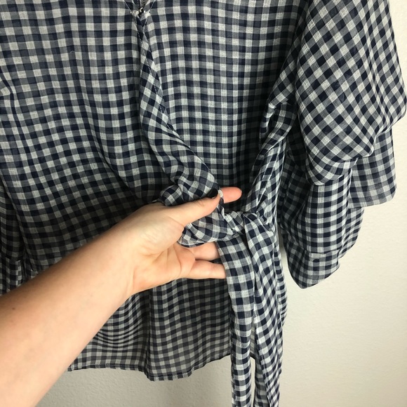 SoLD New Women’s NY Collection medium blouse - Picture 5 of 6